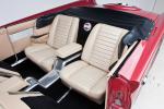 Chrysler 300F Convertible Red 1960 года